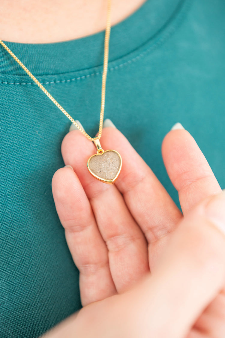 Meaningful jewelry that holds more than beauty—it holds connection.