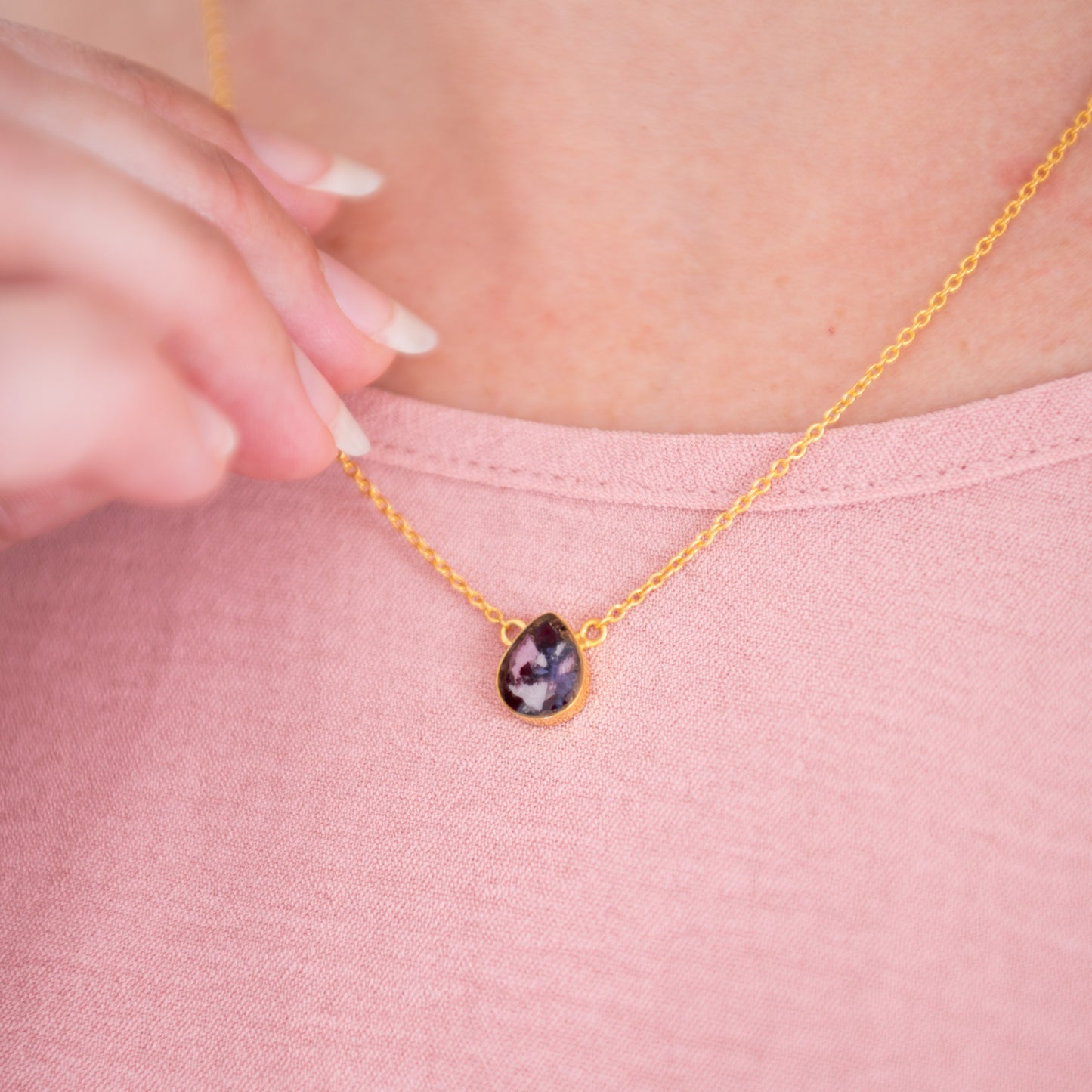Pamela Necklace