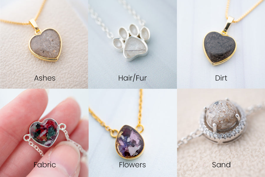 Daisy Necklace